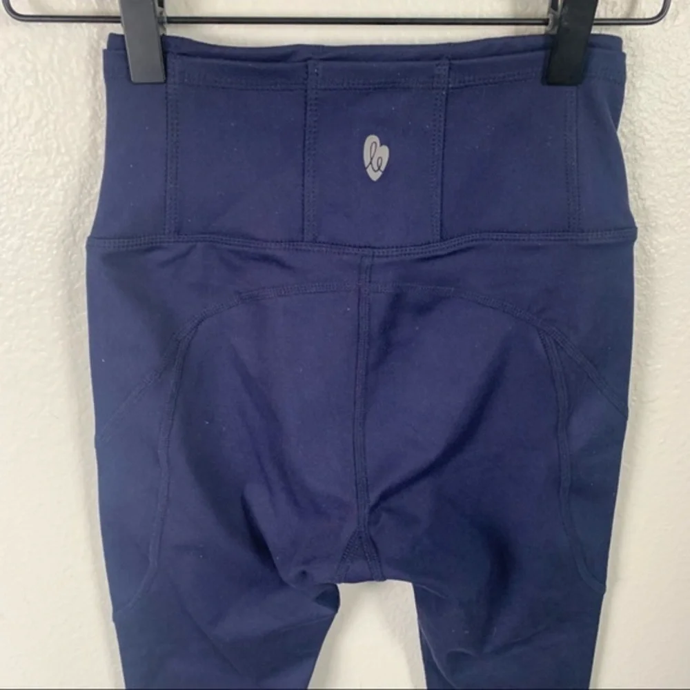 Ellie athletic navy